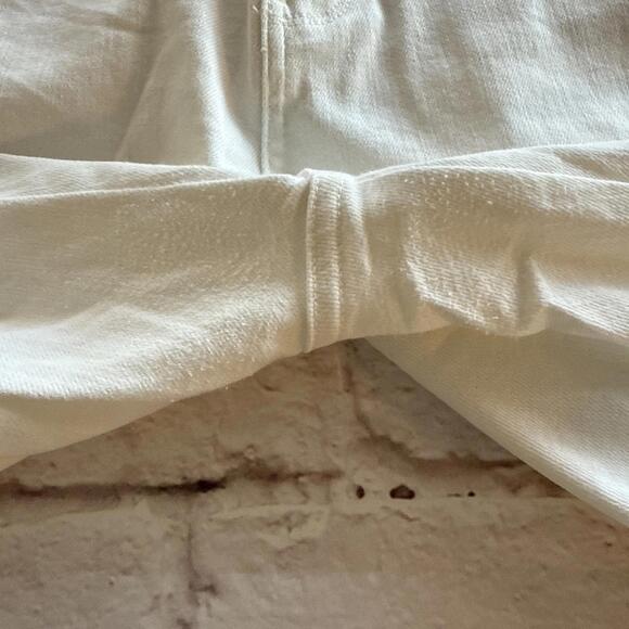 Judy Blue White Shorts L Large - Picture 7 of 7